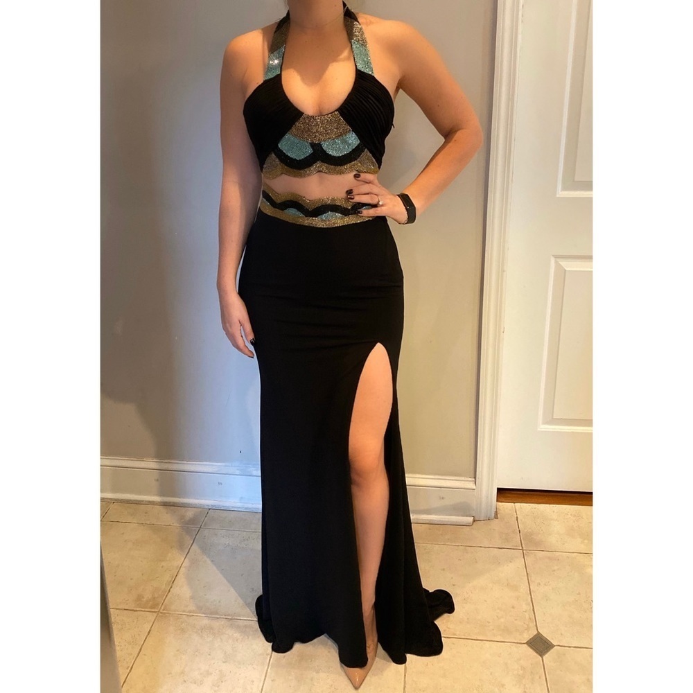 Jovani Skirt Set Evening